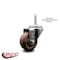 Service Caster 3 Inch High Temp Glass Filled Nylon Wheel Swivel 58 Inch Threaded Stem Caster SCC SCC-TS20S314-GFNSHT-58212 - alternate 2
